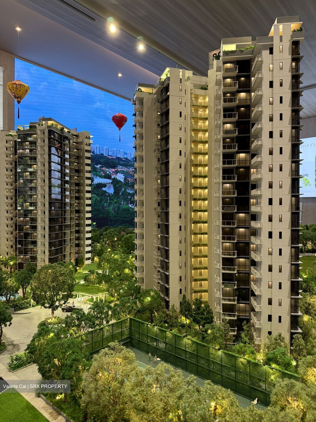 The LakeGarden Residences (D22), Condominium #533100421